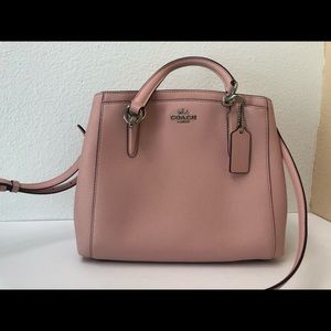 Coach Blush Minetta Crossbody Handbag